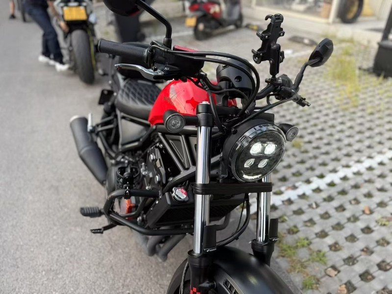 二手本田CM500