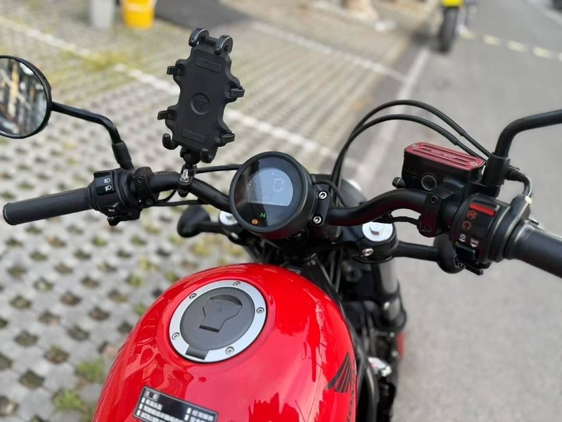 二手本田CM500