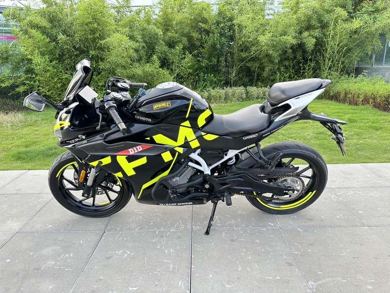 二手春风250SR