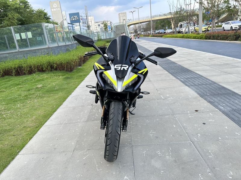 二手春风250SR