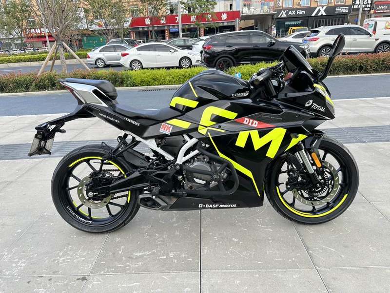 二手春风250SR
