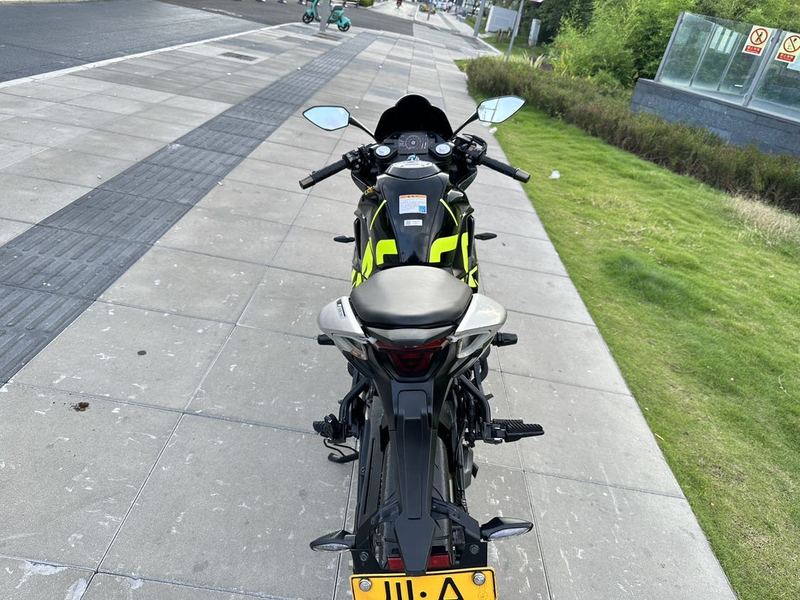 二手春风250SR