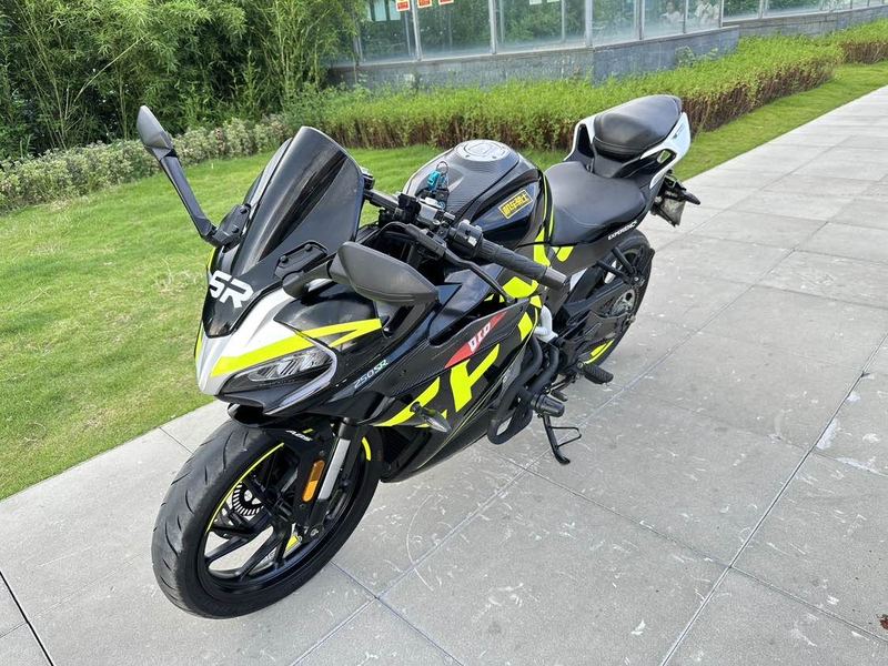 二手春风250SR