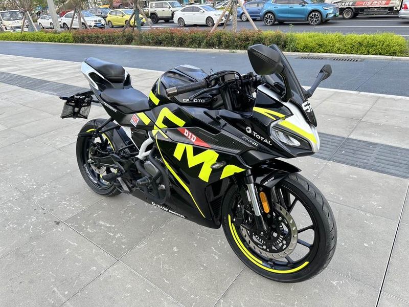 二手春风250SR