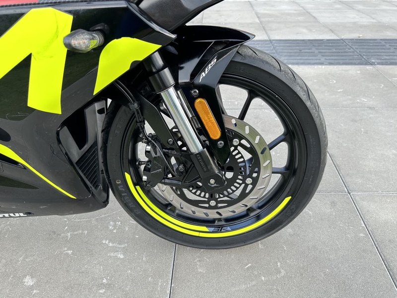 二手春风250SR