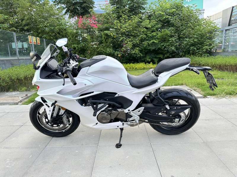二手QJMOTOR赛550S