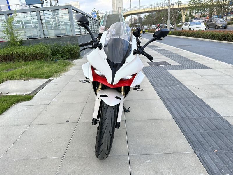 二手QJMOTOR赛550S