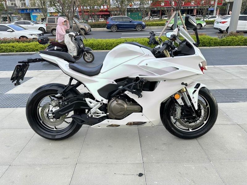 二手QJMOTOR赛550S