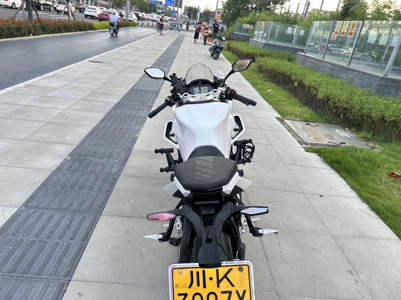 二手QJMOTOR赛550S