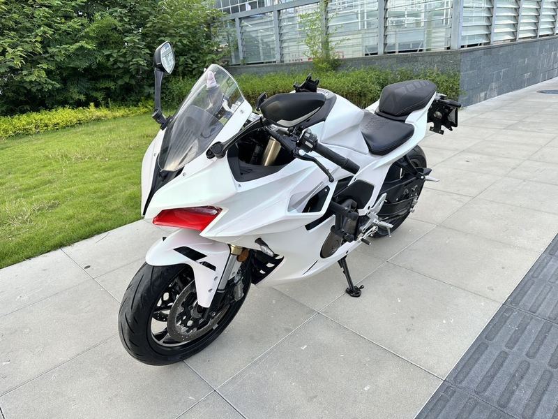 二手QJMOTOR赛550S