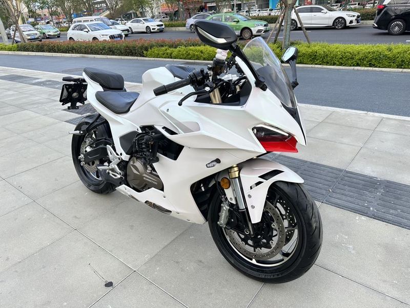 二手QJMOTOR赛550S