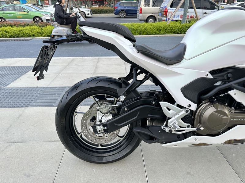 二手QJMOTOR赛550S