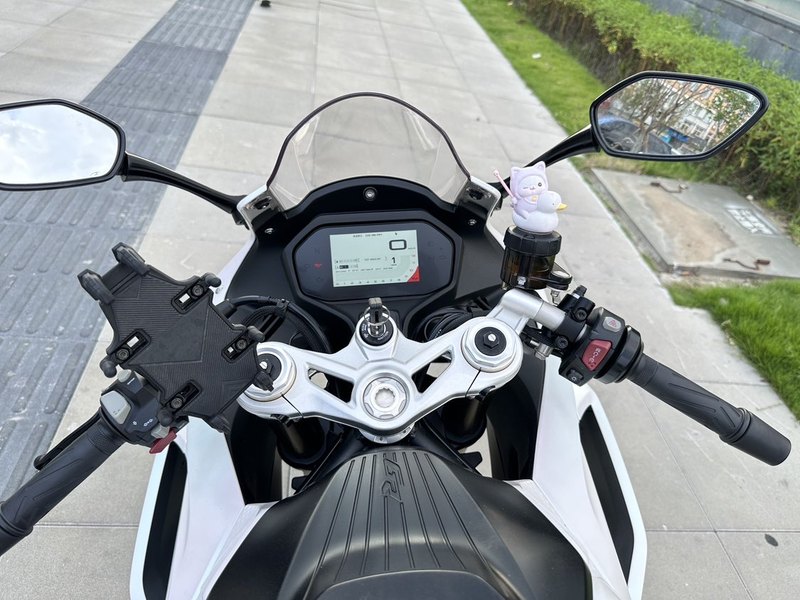 二手QJMOTOR赛550S