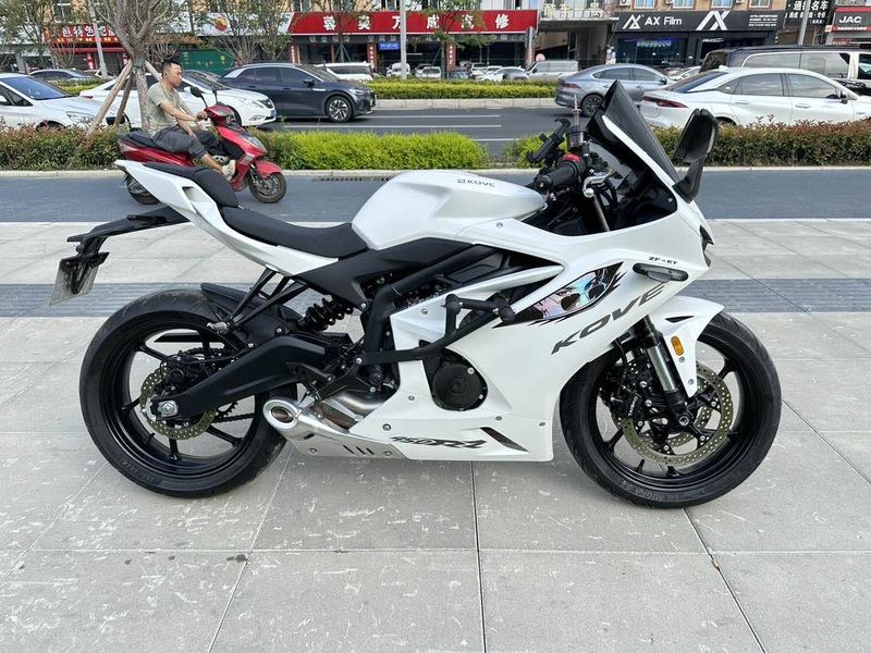 二手凯越450RR