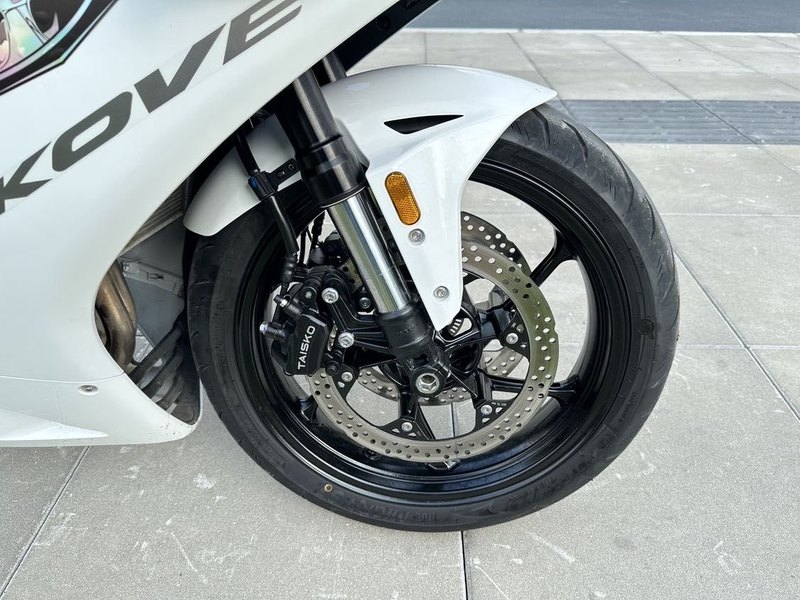 二手凯越450RR