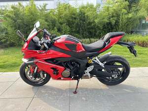 二手QJMOTOR赛800