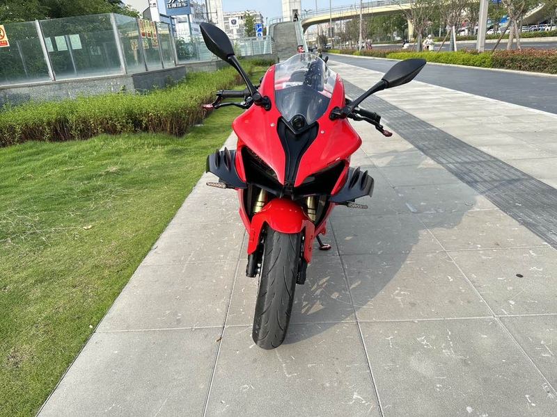 二手QJMOTOR赛800