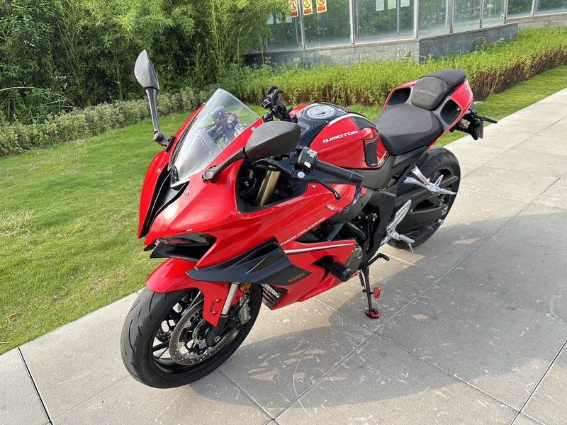 二手QJMOTOR赛800