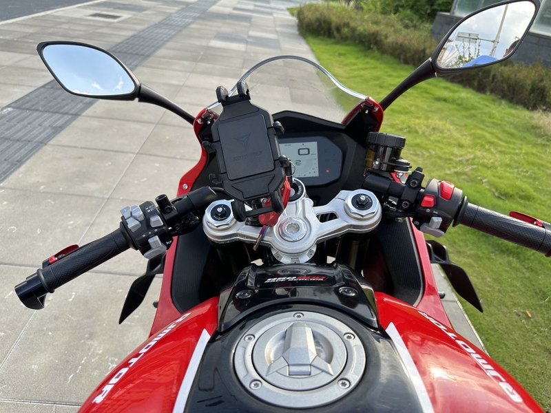 二手QJMOTOR赛800