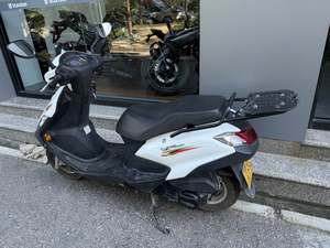 二手豪爵VF125