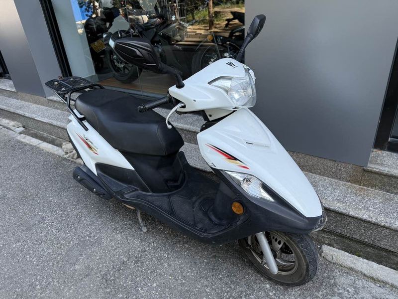 二手豪爵VF125