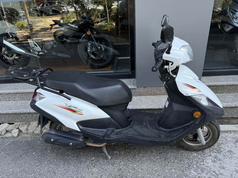 二手豪爵VF125
