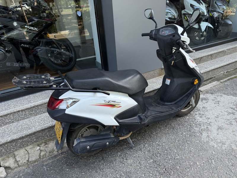 二手豪爵VF125