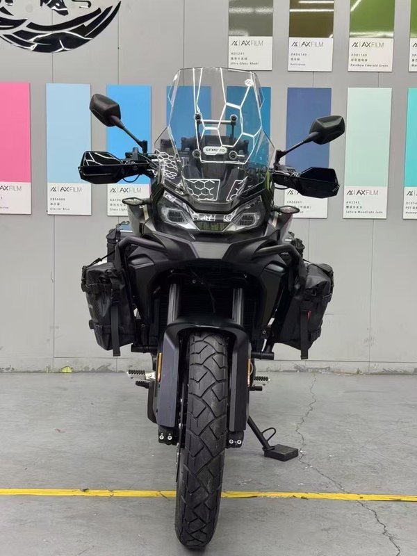 二手春风700MT