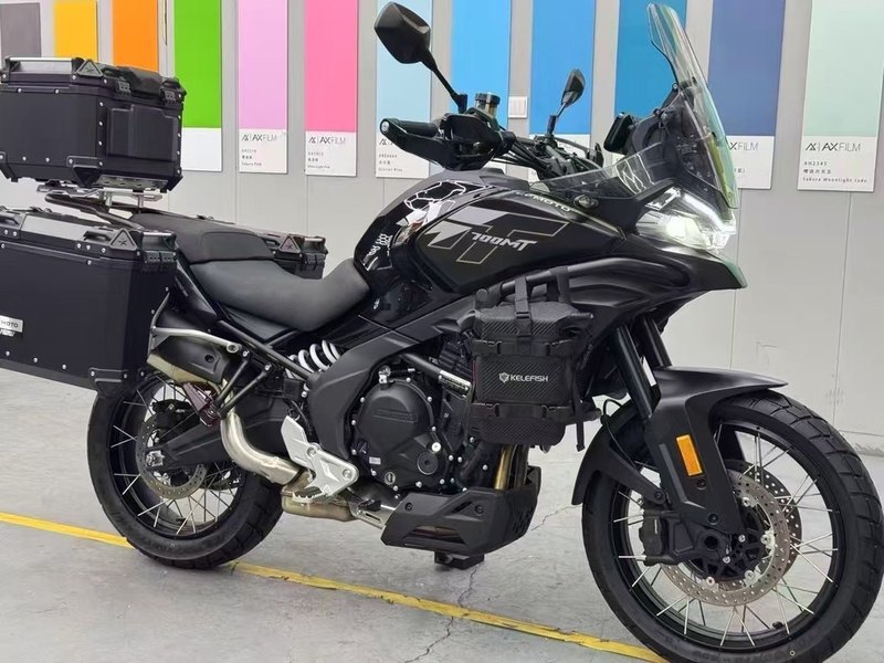 二手春风700MT