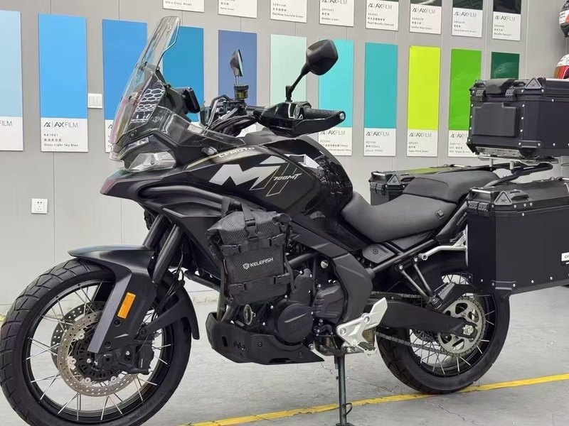 二手春风700MT