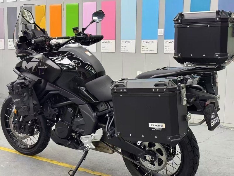 二手春风700MT