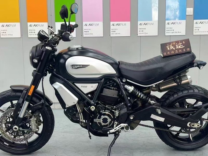 二手杜卡迪Scrambler 1100