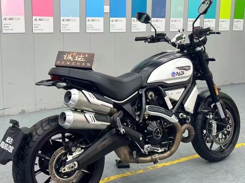 二手杜卡迪Scrambler 1100