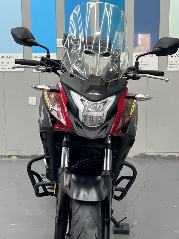 二手本田CB400X