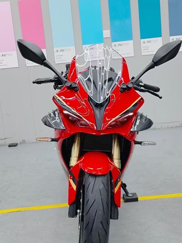 二手QJMOTOR赛600