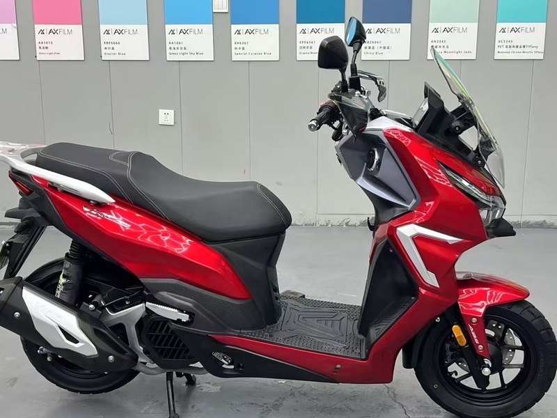 二手大阳V锐 ADV150