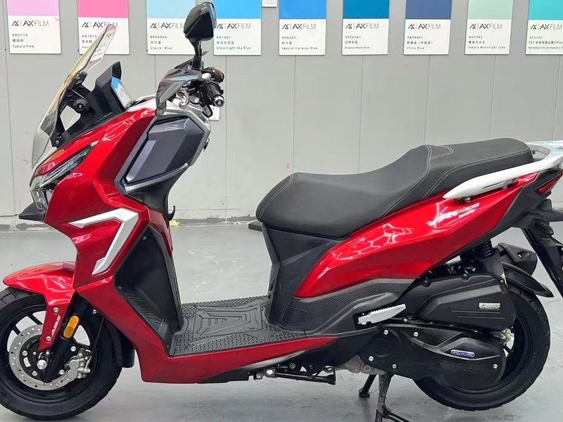 二手大阳V锐 ADV150