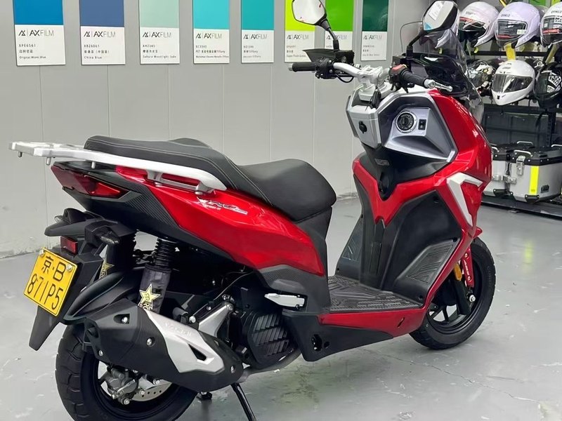 二手大阳V锐 ADV150