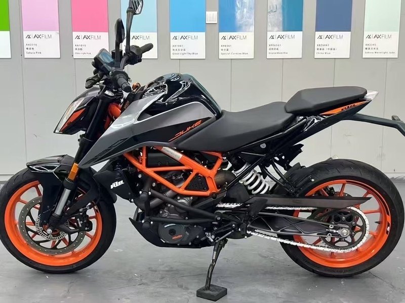 二手KTMR2R390 Duke