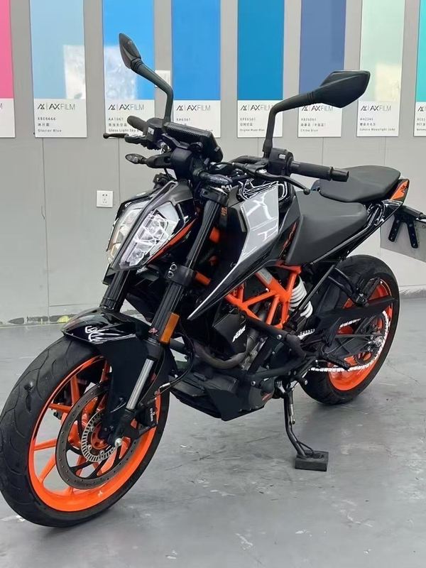 二手KTMR2R390 Duke