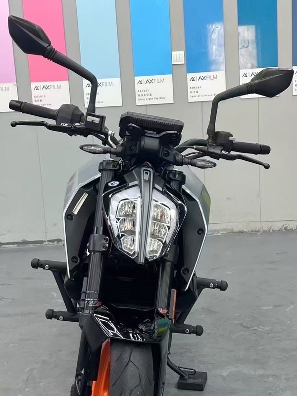 二手KTMR2R390 Duke