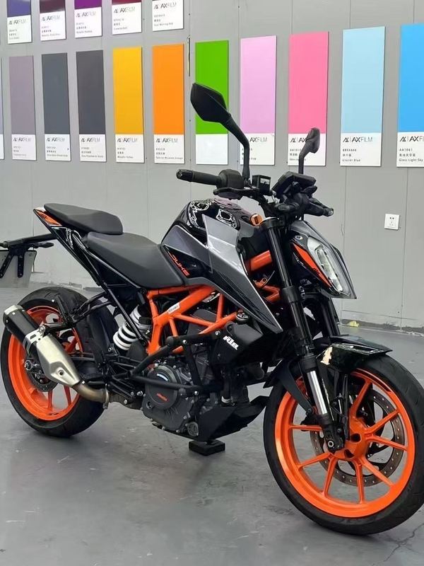 二手KTMR2R390 Duke