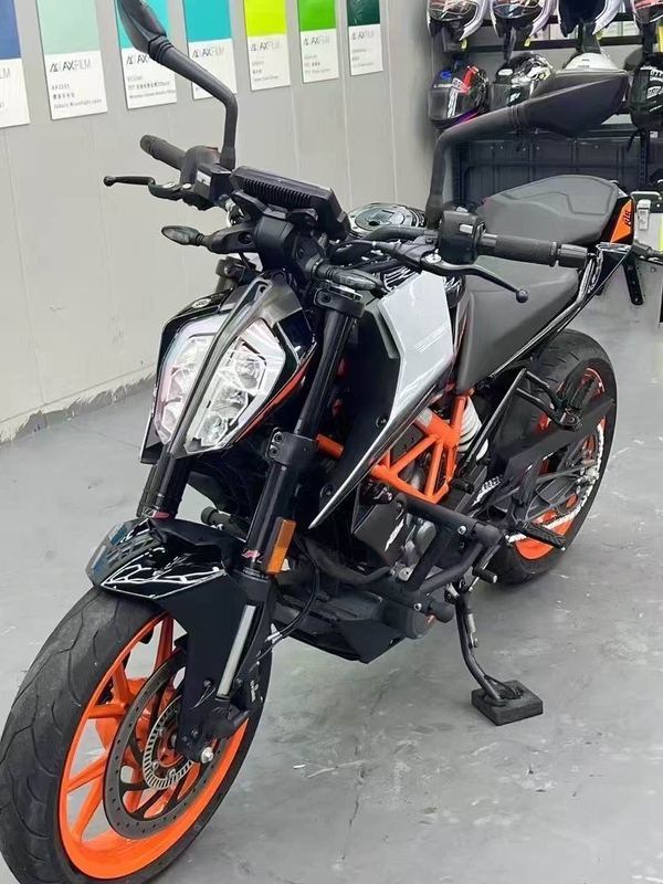 二手KTMR2R390 Duke