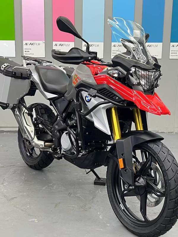 二手宝马G 310 GS