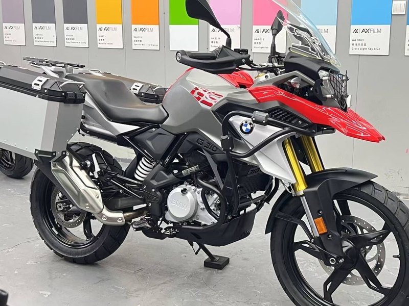 二手宝马G 310 GS
