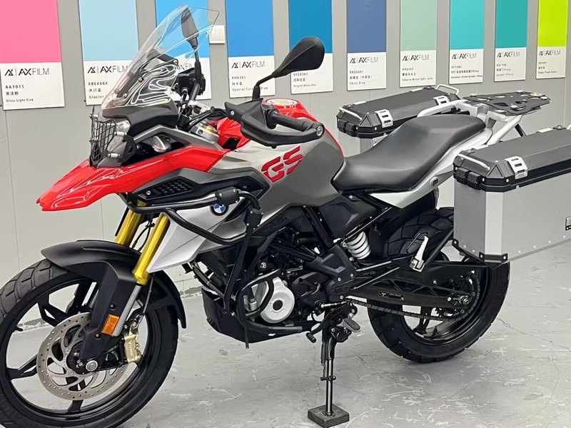 二手宝马G 310 GS
