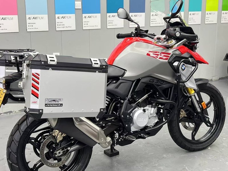 二手宝马G 310 GS