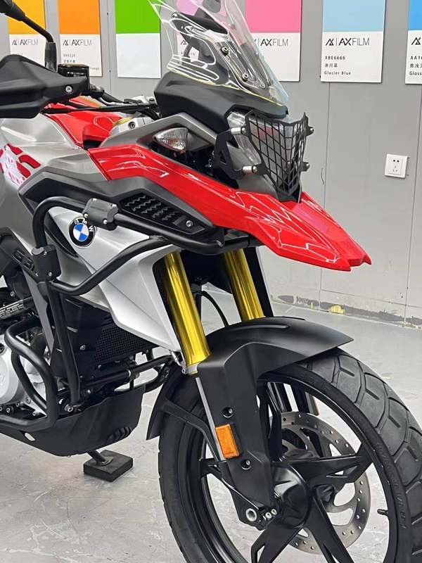 二手宝马G 310 GS