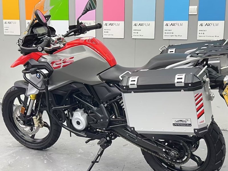 二手宝马G 310 GS
