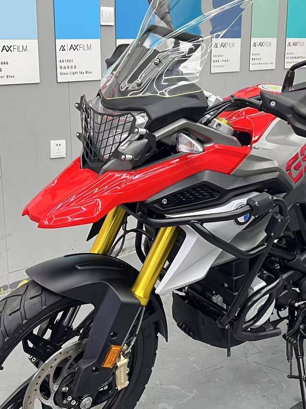二手宝马G 310 GS